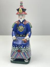 China Emperor Famille Rose Porcelain Pottery Qing Dynasty ...