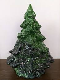 8" Vintage Ceramic Christmas Tree | 15Two Home