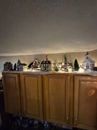 Mechanic shops for Christmas villages?