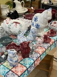 I have restocked booth 461 in Winchester Peddler's Mall ...