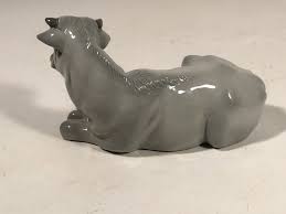 AVON Bethlehem Nativity Collection OX Tom O'Brien 1994 Replacement Figure Blue | eBay