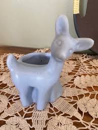 Haeger Fawn Pottery - Etsy