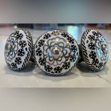 Anthropologie | Other | Drawer Knobs Set Of 3 | Poshmark