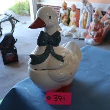 Lucan Prouty storage jar | Proxibid