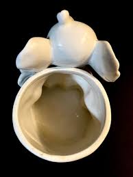 Vintage Ceramic Mother & Child Anthropomorphic Elephants ...