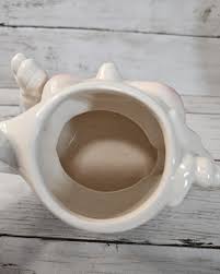 Vintage Happy BOO Ghost Ceramic Mug - Etsy