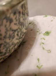 SALE! WAS 15. VTG 70S 80S SPONGEWARE MIXING/SERVING BOWL BTC USA #91555 POTTERY | eBay