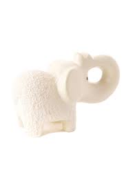 Natural Textured Soapstone Elephant | Flavours of Life