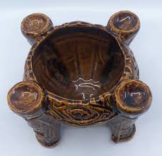 Disneyland Trader Sam's Uh Oa Tiki Bowl - ID ...