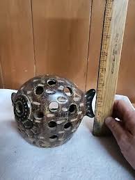 Vtg. Ceramic Pottery Fish Shape Tea Light Candle Holder | eBay