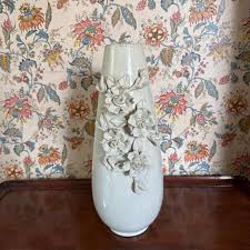 Egermann Green Vase - Etsy