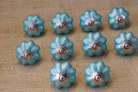 10 Drawer Knobs Pulls Handles Cabinet Knobs Dresser Hardware ...