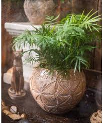 GXBCS Pot de Fleur Exterieur Pots de Plantes Pot de Jardin ...