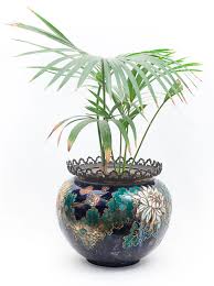 Cache-pot en faïence | Selency