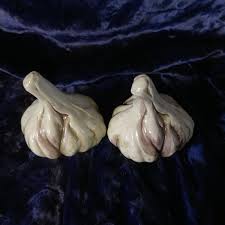 Vintage Inarco Garlic Salt And Pepper Shakers # 53242 - Made in Japan | eBay