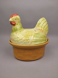 Ägghöna, Flintgods | Auktion snapphaneauktioner.se