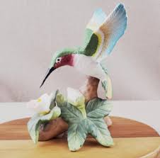 Hummingbird Porcelain Figurines | eBay