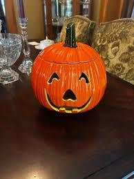 Large Ceramic Jack O Lanterns - Etsy