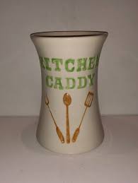 Counter Utensil Holder Mid Century - Etsy