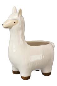 Llama Planter – Shoptiques