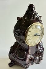 Lanshire Clock In Collectible Shelf, Mantel Clocks (1970-Now) | eBay