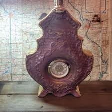 Vintage Barsottini Vino Rosso Wind up Clock Decanter, Vintage Decanters, Vintage Clocks, 1960s - Etsy India