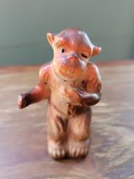 vintage monkey salt and pepper shakers japan | eBay