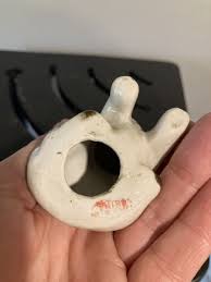 Mid Century Porcelain Siamese Cat Figurines Japan, Sitting ...