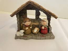 Resin Nativity Items for sale | eBay