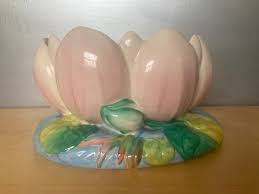 Lily Pad Bowl - Etsy UK