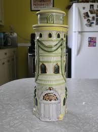 Vintage Ceramic Tower of Pisa Pasta Storage Container With ...