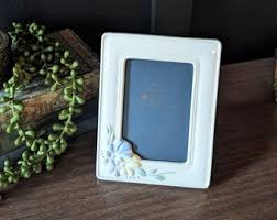 Vintage Small Bronze Heart Photo Frame With Velvet Back, Vintage Small Heart Frame - Etsy