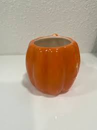 Halloween Spooky Hollow Pumpkin Jack O Lantern Ceramic Decor ...