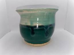 Handmade | Ceramic | Turquoise & Teal | Pottery | Planter - Etsy