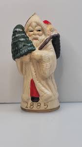 Vintage Hand Painted Porcelain Representing Year of 1888 ...