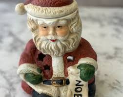 Vintage Santa Kettlespices Brewing Pot Potpourri Foundry - Etsy