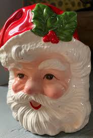 Inarco Santa Planter - Etsy