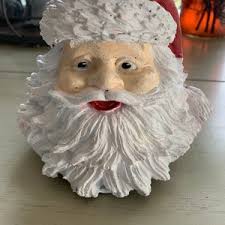 Santa Votive Candle Holder - Etsy