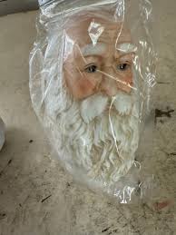 Vintage Santa doll head set – Jami Ray Vintage