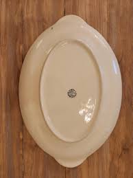 Antique Homer Laughlan Porcelain Platter | eBay