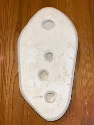 Mackey Ceramics mold 666 Mother Goose Hooks Ceramic Slip ...