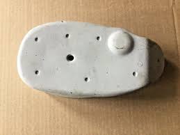 Harley D DL DLD 45" Oil Pump Oiler Cover 1929-30 OEM# 722-29 ...