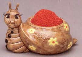 Riverview 258 Snail Scrubby Mold