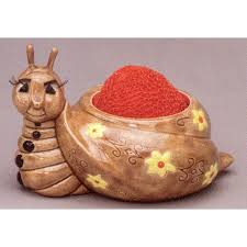 Riverview 258 Snail Scrubby Mold