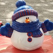 Day's Until Christmas (snowman) - Etsy