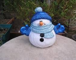 Snowman Kit/snowman Decor/do You Want to Build a Snowman/snowman Decor/snowman/christmas Decor/winter/let It Snow - Etsy