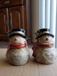 Xmas salt & pepper shakers IKEA Like new | Mercari