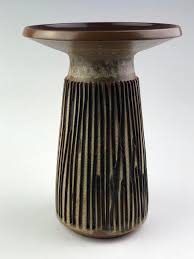 A Tall Poole Pottery ATLANTIS Vase by Guy Sydenham, Mid-century Vintage, 24.5cm. - Etsy Ireland