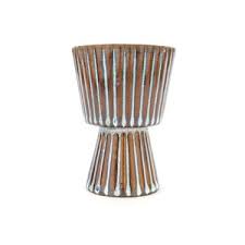 DYMAK DENMARK Small Flowerpot Ceramic Vintage Danish Design 70s Denmark Danmark Planter Stoneware Stripes - Etsy Sweden