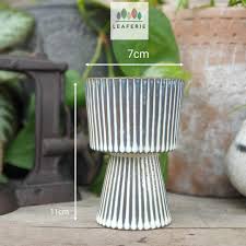 The Leaferie York flowerpot . Plant pot . Ceramic planter . Planters . Small plants pots . Succulent, Furniture & Home Living, Gardening, Pots & Planters on Carousell